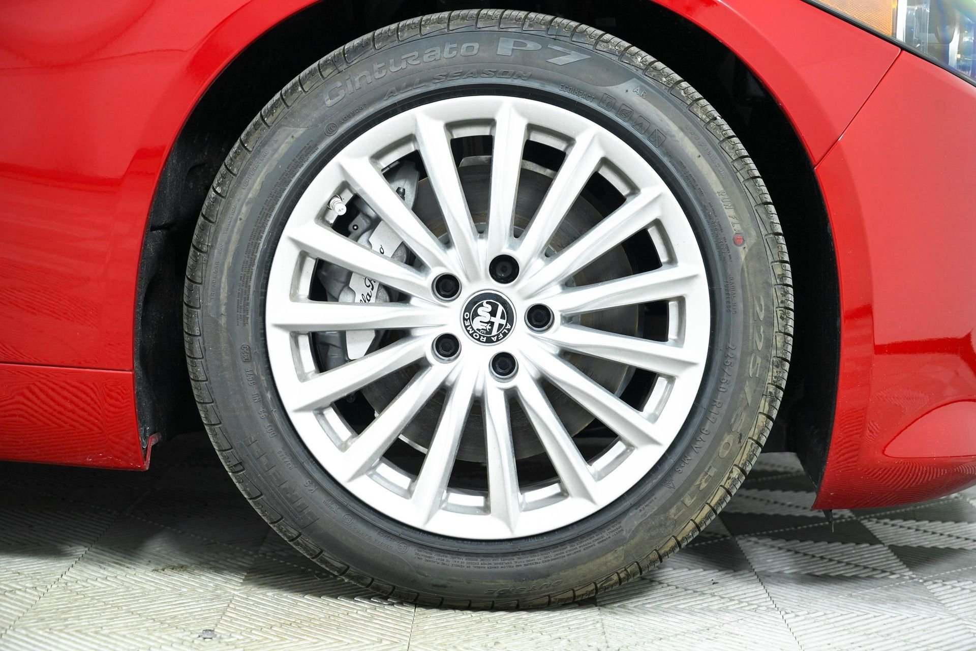 2024 Alfa Romeo Giulia Sprint - Photo 9