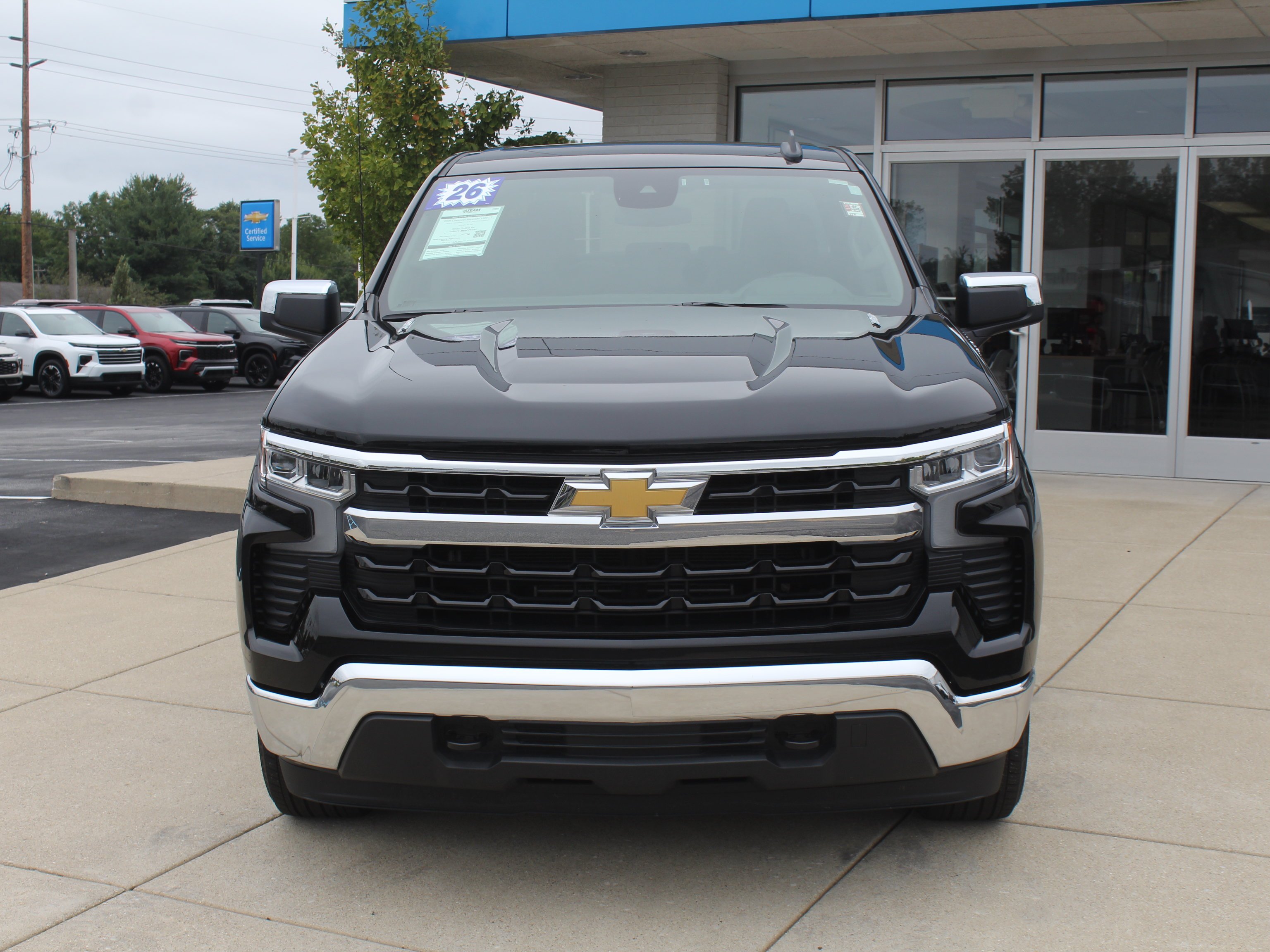 2026 Chevrolet Silverado 1500 LT - Photo 11