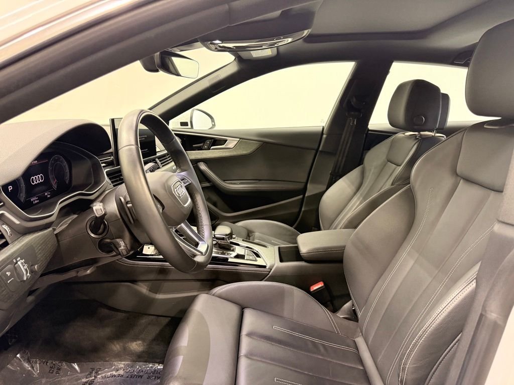 Used 2023 White Audi quattro image 12