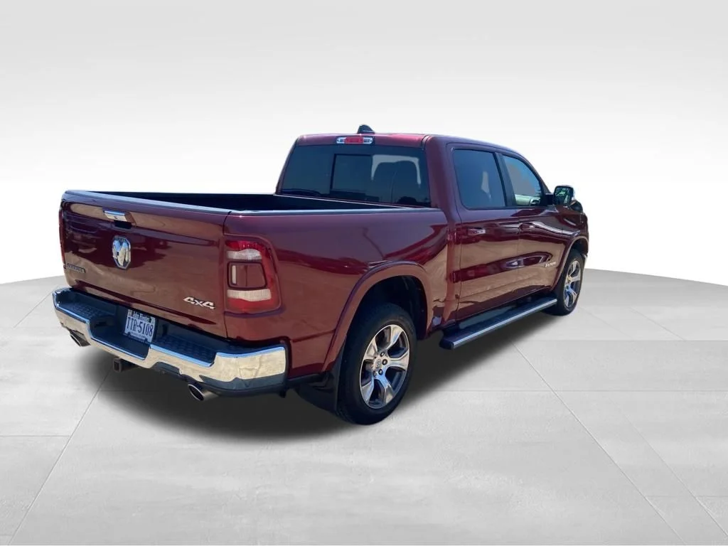 Used 2021 Red Ram Laramie image 15
