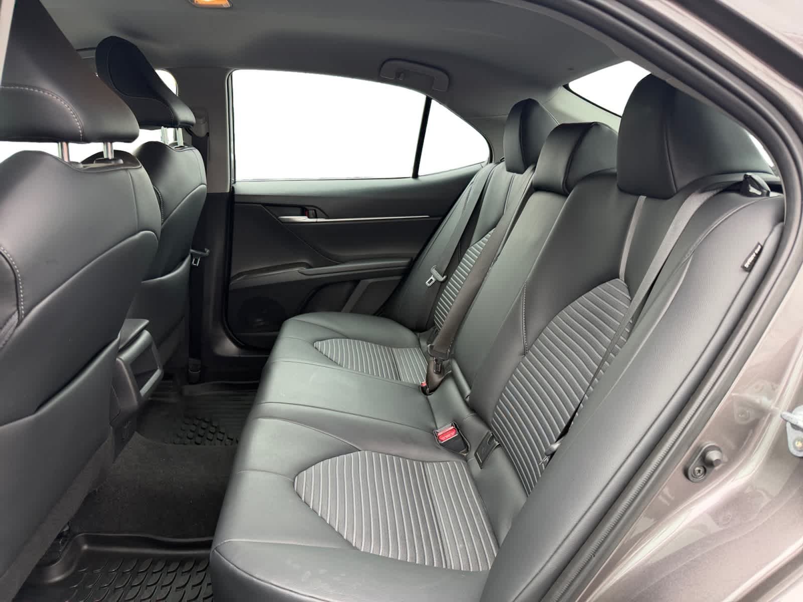 Used 2023 Predawn Gray Mica Toyota SE image 18