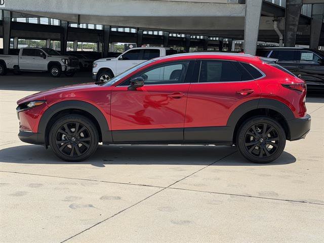 Used 2023 Soul Red Crystal Metallic Mazda 2.5 Turbo Premium Package image 7