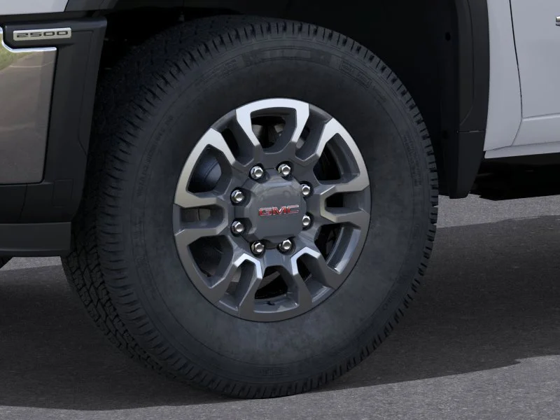 2026 GMC Sierra 2500HD SLE - Photo 10