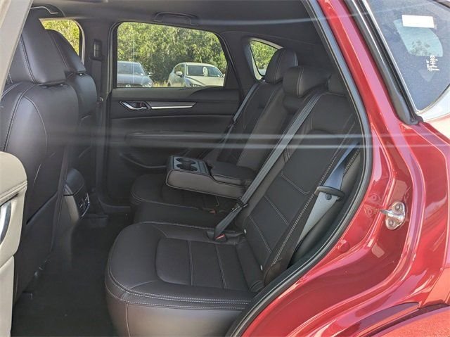 2025 Mazda CX-5 Turbo Signature - Photo 15
