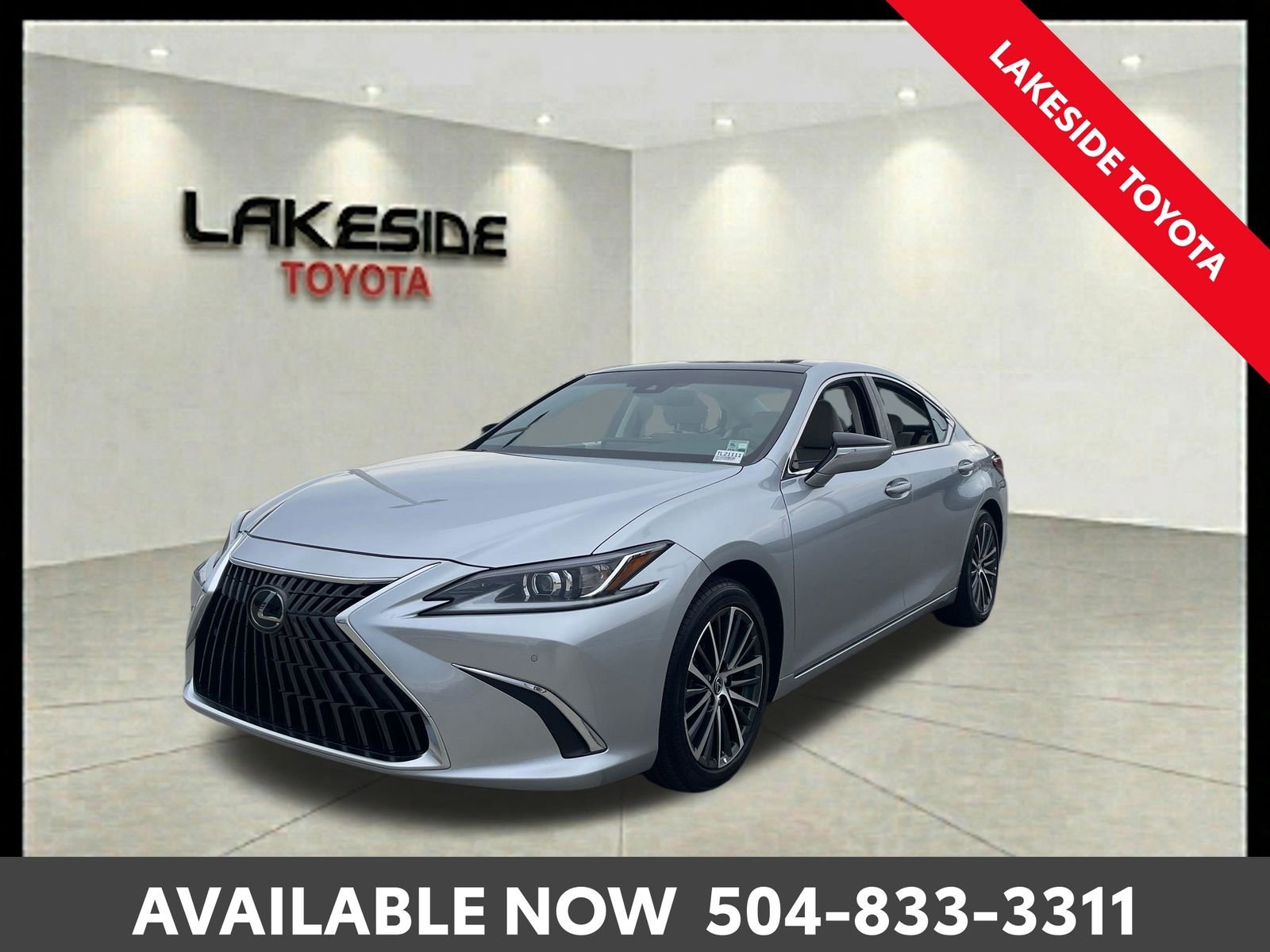 2025 Lexus ES 350 350's photo