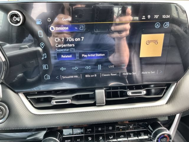 2027 Chevrolet Equinox AWD LT Gray at Spitzer Autoworld Chevy Buick GMC Cadillac