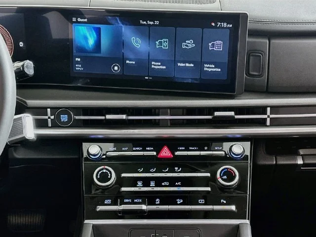 New 2027 Hyundai SANTA FE SE