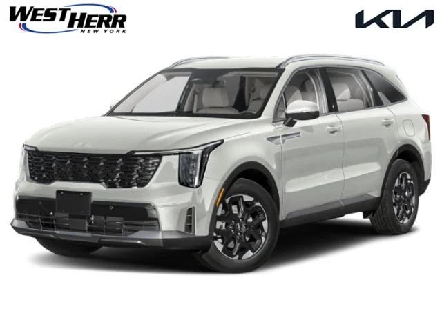 2026 Kia Sorento S AT 4WD's photo
