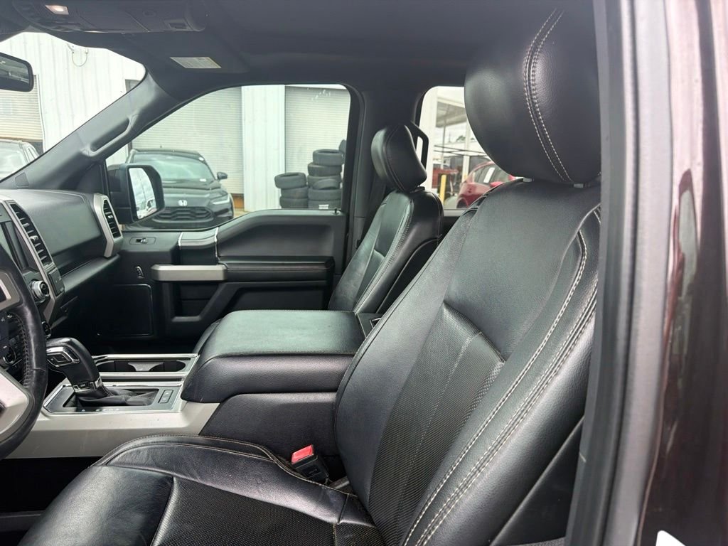 Used 2019 Brown Ford Lariat image 24