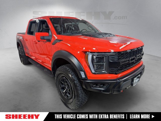 2023 Ford F-150 F-150 Raptor