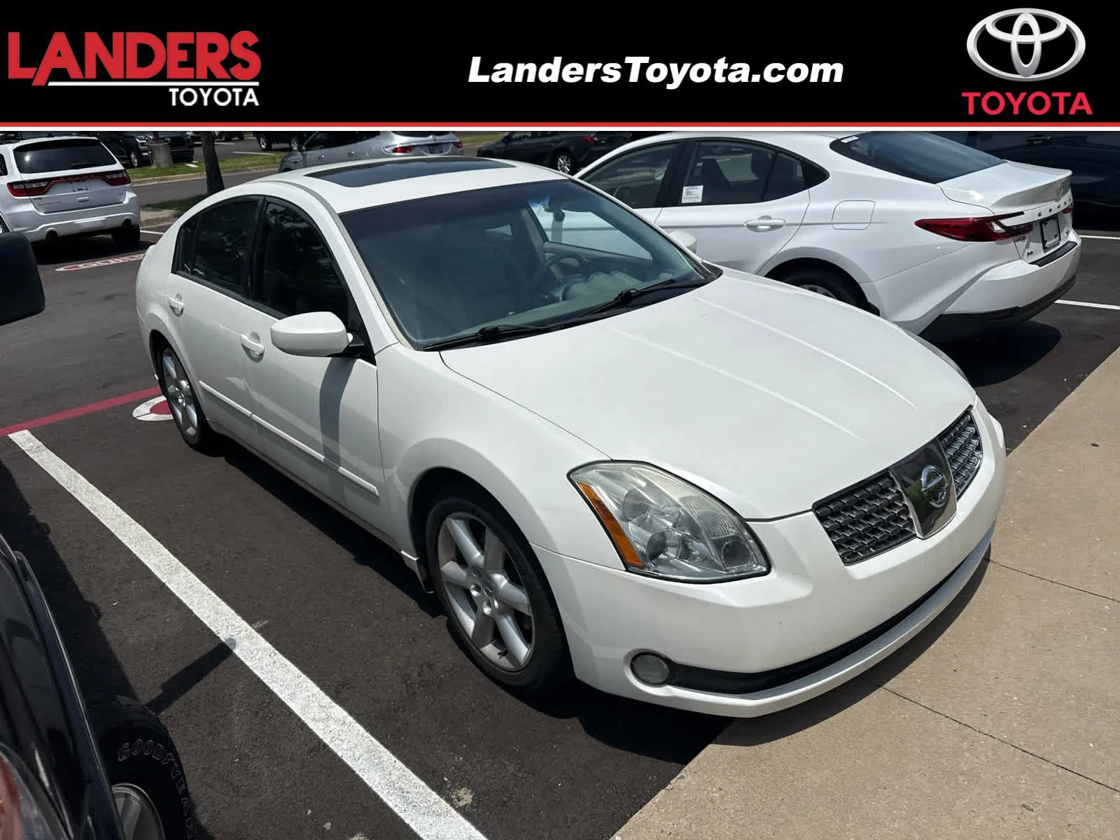 2005 Nissan Maxima 3.5 SE AT's photo