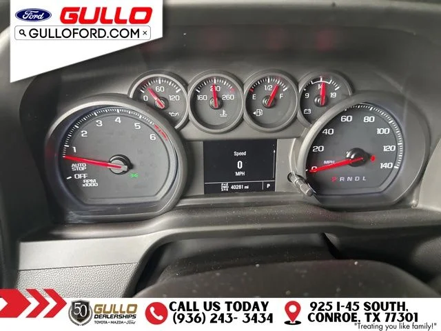Certified Used 2023 Summit White GMC Pro image 8
