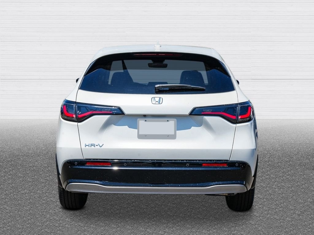 New 2027 Platinum White Pearl Honda EX-L 2WD image 3