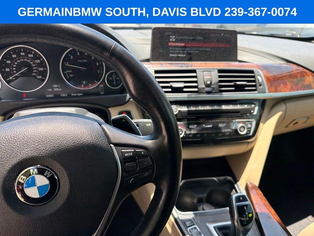Used 2018 Black Sapphire Metallic BMW 430i image 17
