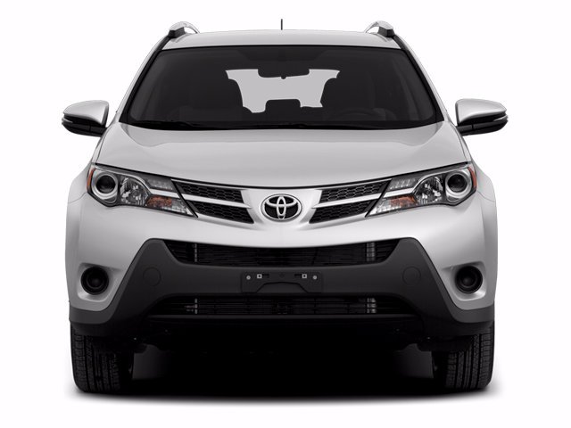 Used 2014 Magnetic Gray Metallic Toyota XLE image 4
