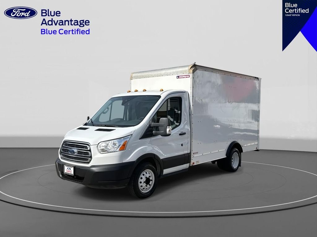 2019 Ford Transit Cutaway