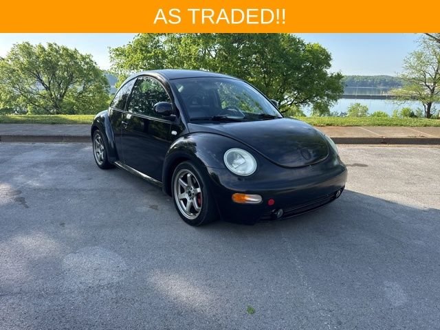 2000 Volkswagen New Beetle GLX