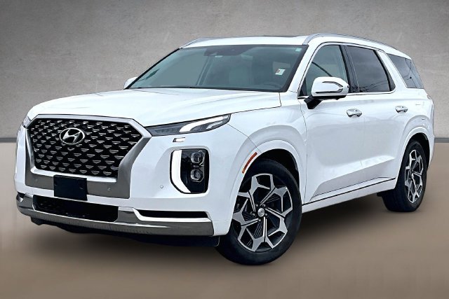 2022 Hyundai Palisade
