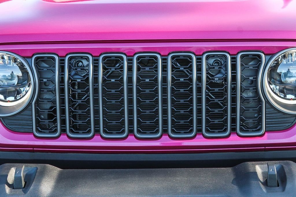 New 2026 Tuscadero Pearlcoat Jeep Sport S image 6