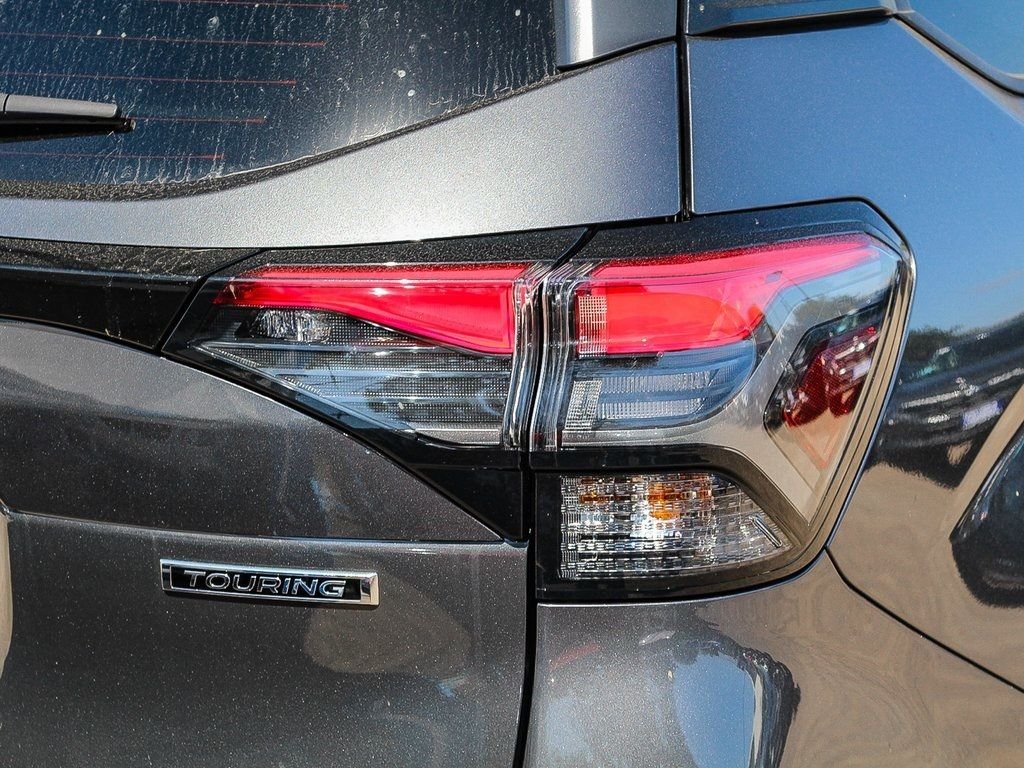 New 2026 MAGNETITE GRAY METALLIC Subaru Touring image 7