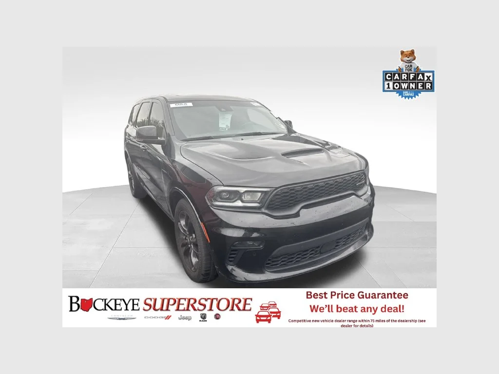 2022 Dodge Durango