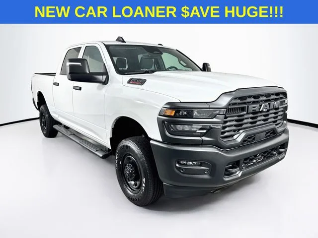 2026 RAM 2500 TRADESMAN