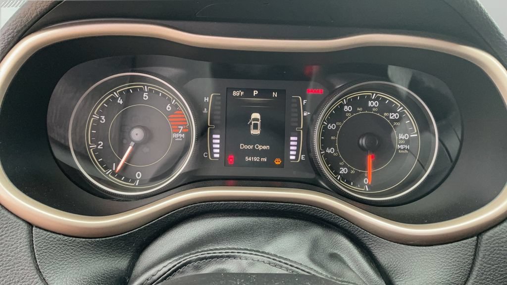 Used 2016 None Jeep Sport image 36