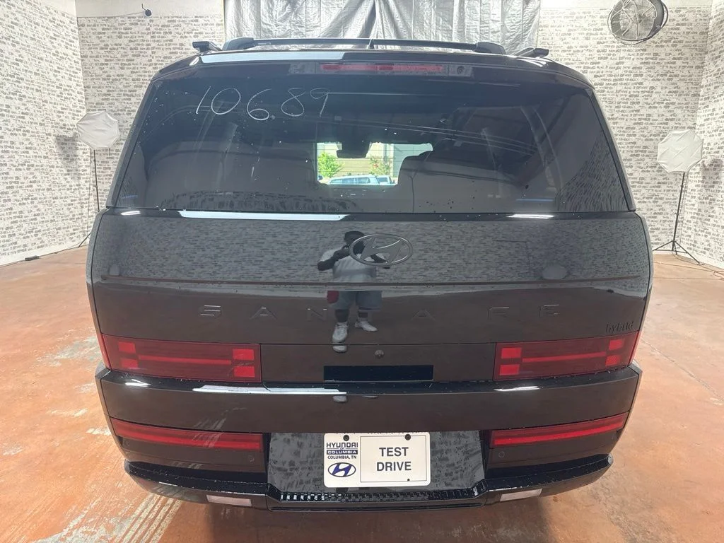 New 2027 Phantom Black Hyundai Calligraphy image 6