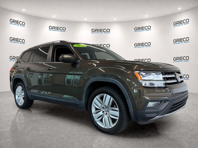 2019 Volkswagen Atlas 3.6L V6 SE