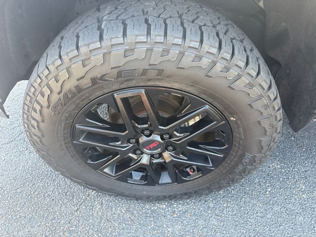 Used 2023 Gray Toyota SR5 image 9