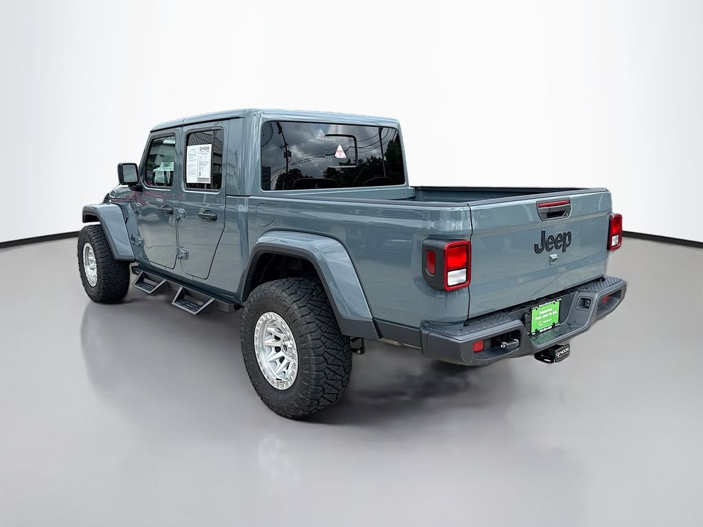 Used 2025 Anvil Clearcoat Jeep Sport S image 6
