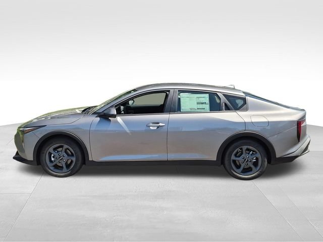 New 2026 Steel Gray Kia LXS image 7