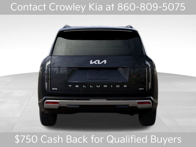 New 2027 Panthera Metal Kia SX-PRESTIGE image 5