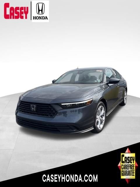 2025 Honda Accord LX - Photo 9