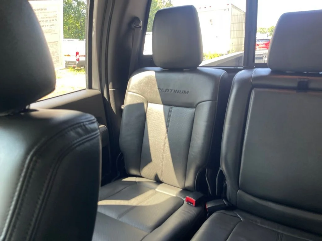 Used 2016 Silver Ford Platinum image 11
