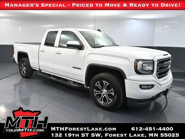 2016 GMC Sierra 1500 Base