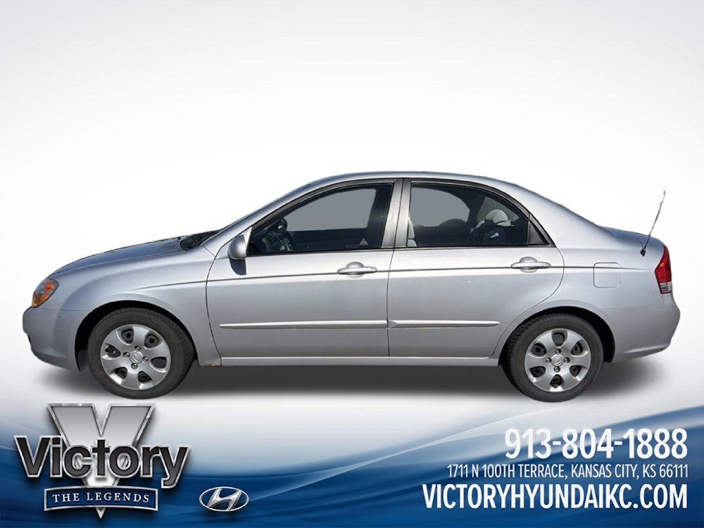 Used 2007  Kia EX image 8