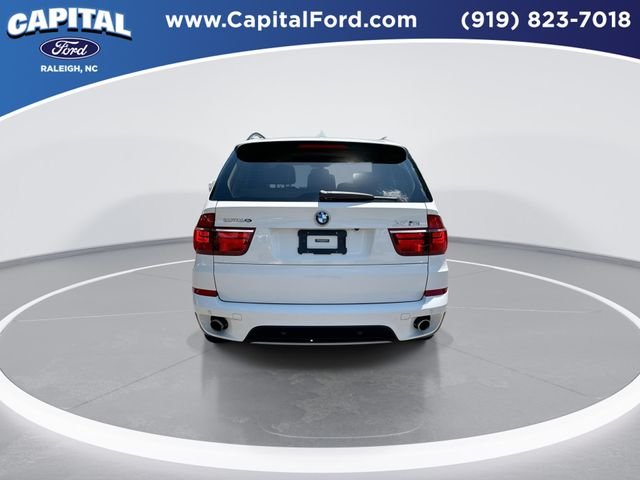 Used 2013 White BMW xDrive35i image 7