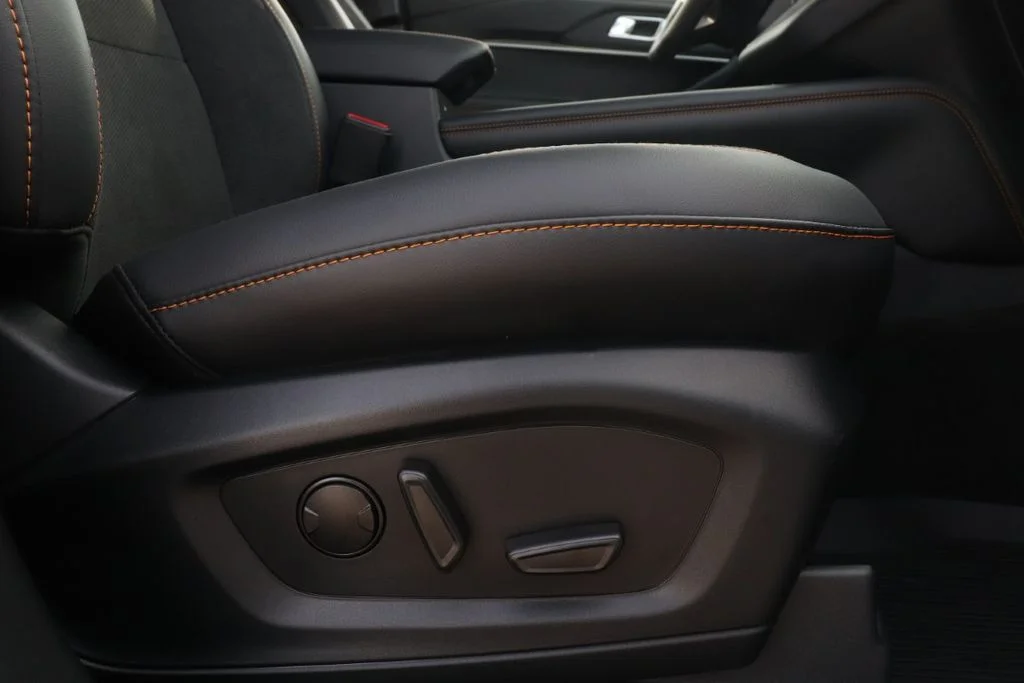 New 2026 Vapor Blue Metallic Ford Tremor® image 47