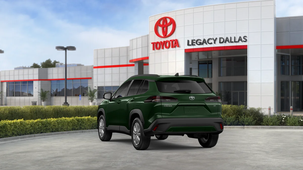 New 2026 Cypress Toyota LE image 35