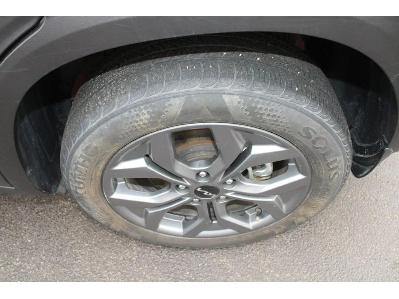 Used 2024 Mars Orange Kia S image 7