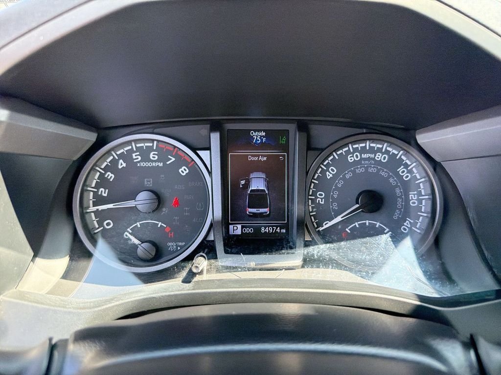 Used 2023 Gray Toyota TRD Off-Road image 22