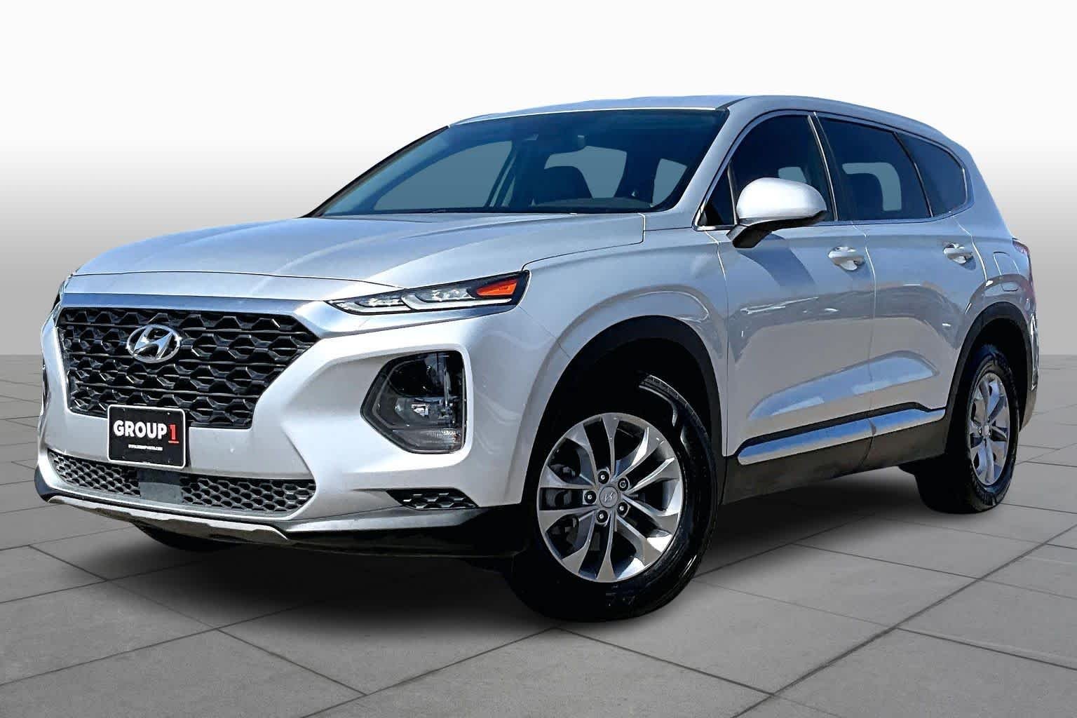2019 Hyundai Santa Fe