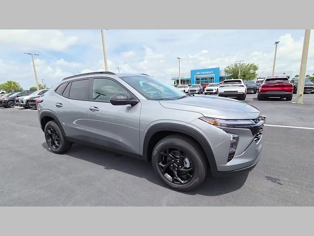 2026 Chevrolet Trax LT - Photo 19