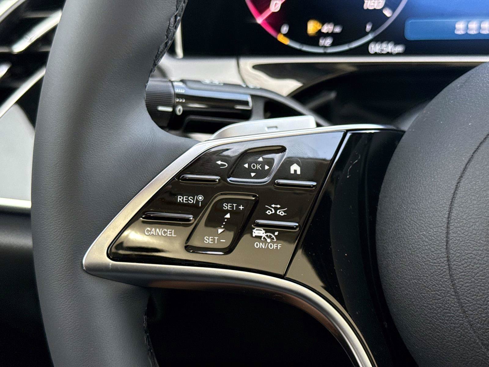 New 2026 Polar White Mercedes-Benz E 350 RWD Sedan image 29