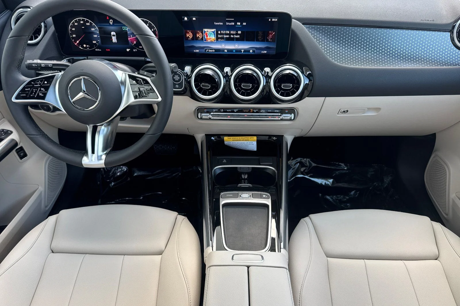 New 2026 Polar White Mercedes-Benz GLA 250 image 10