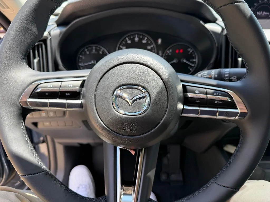 New 2026 Polymetal Gray Metallic Mazda 2.5 S Preferred AWD image 13