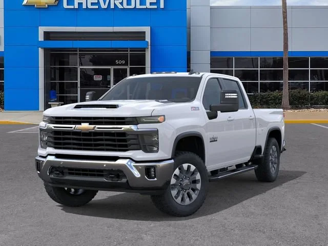 2026 Chevrolet Silverado 2500 HD LT - Photo 6