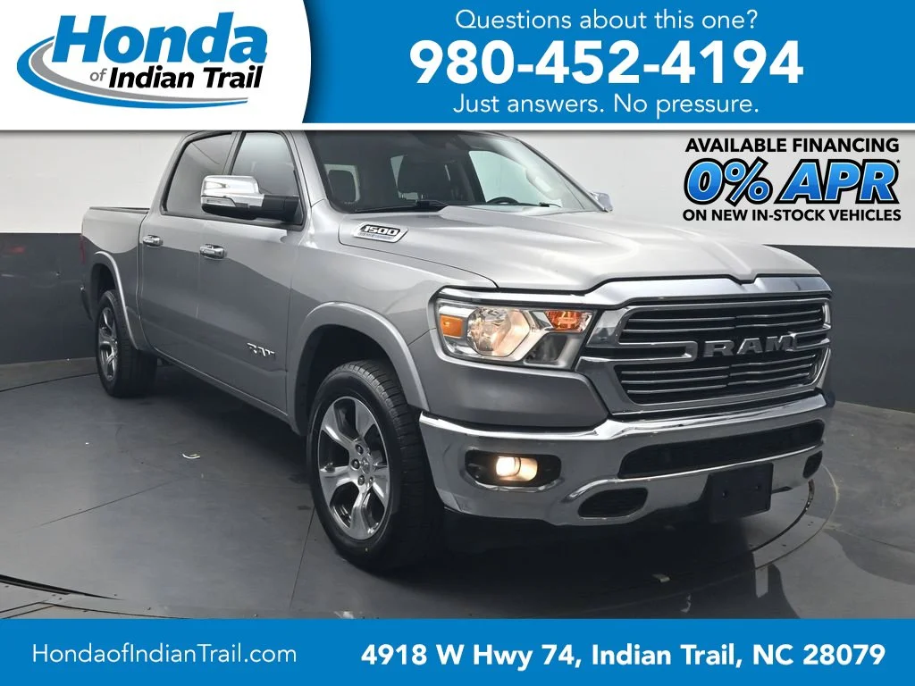 2022 RAM 1500 Pickup Laramie