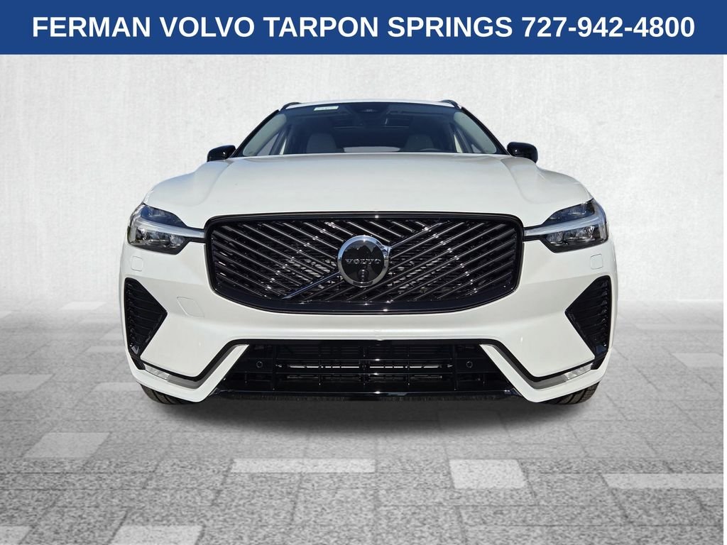 New 2027 Crystal White Volvo Ultra image 2